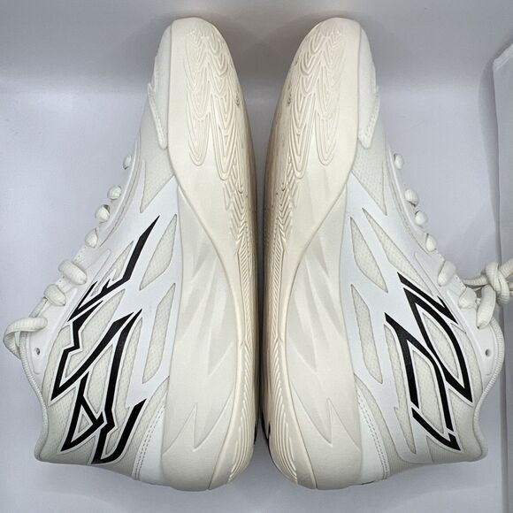 378361-01] Youth Puma LaMelo Ball MB.02 JR  [378361-01] Youth Puma LaMelo Ball MB.02 JR \'Whispers (GS)\' Size 7Y